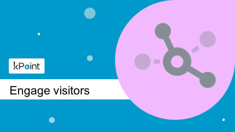 Giving a branded and engaging video experience to website visitors drives the desired outcomes. kPoint’s video platform helps solve the key problems of fast performance, branded experience and actionable analytics for your website videos. 
Watch the video to know how that is accomplished.