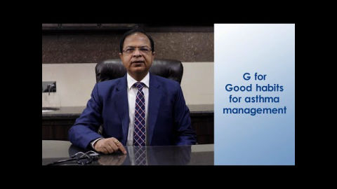 Chest Physician Dr. BP Singh shares some of the good habits one must follow to manage their asthma in the best possible way. Watch this video to know more!
We are bringing this video to you as a part of a comprehensive glossary on asthma - Stay tuned to this page as we bring you the next letter. #AtoZofAsthma
#InhalersHainSahi
To know more, visit: https://bit.ly/3jTrRQY
T&C apply.