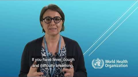 There are several measures you can adopt to protect yourself against the new coronavirus. Watch this short video and find out what the recommendations from WHO experts are.
