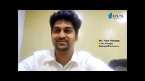 Hear what our colleagues have to say about working at Exeltis India!