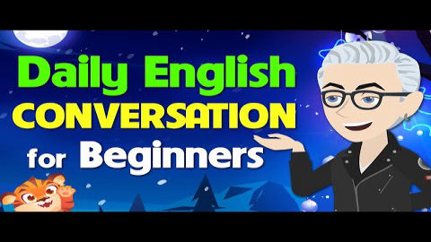 Daily English Conversation for Beginners - Practice English Speaking for Daily Life
 
==============================================
Thanks For Watching! Please Like, Share & Comment If You Like This Video!
----------------------------------------------------------------------------
Watching more English Speaking Courses
https://www.youtube.com/playlist?list=PLOCvbe7RB9fZMMtLM5IP-1oBVxjYownyc
----------------------------------------------------------------------------
Subscribe English Speaking Course to get the newest interesting video:
https://www.youtube.com/channel/UCLsI5-B3rIr27hmKqE8hi4w?sub_confirmation=1
--------------------
Executive Producer: 3S Animation
#englishspeakingcourse #englishconversation