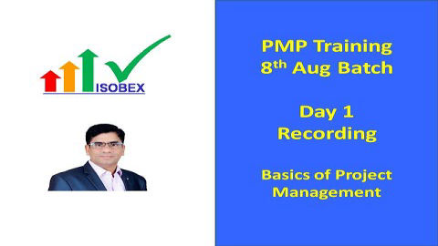 Day 1 Basics of Project Management