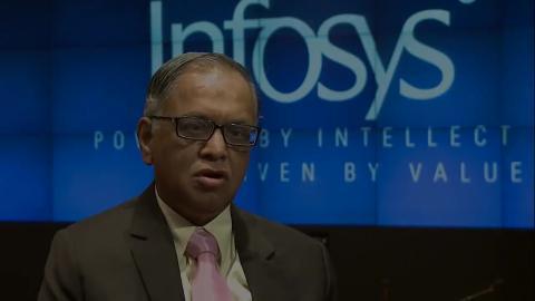 Listen to some words of motivation for IIITD directly from the celebrated Indian IT industrialist himself.