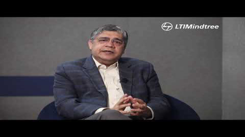 We are thrilled to present to the world, the Chief Executive Officer of LTIMindtree - Debashis Chatterjee A.K.A DC... and now for a few words from him. Watch now.

#LTIMindtree #FutureFasterTogether #WeAreLTIMindtree
