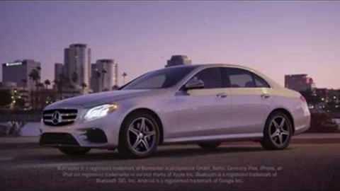 This isn't just the most advanced E-Class yet. With technologies never before offered on a production car, the E-Class writes a new chapter in the story of driving: Where cars can talk to each other, and look out for you, in ways you never imagined.
