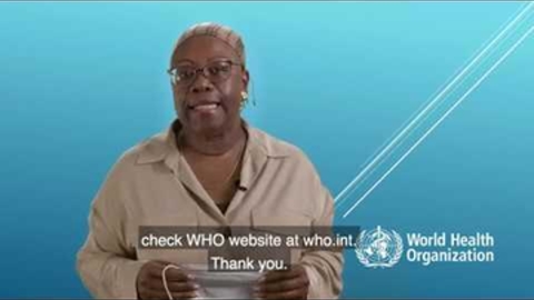 Wearing a medical mask can help limit the spread of some respiratory diseases. However, using a mask alone is not guaranteed to stop infections. Their use should be combined with other preventive measures. Watch this short video to find out more.