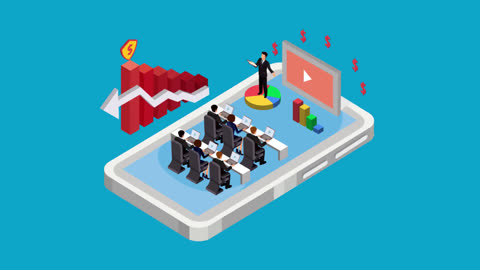 kPoint is the go-to platform for large-scale use of video in your business. kPoint makes your videos smart by enabling higher viewer engagement via search and interactivity. 