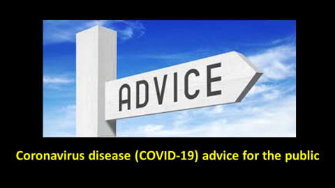 Watch this video to know the simple precautions to take to avoid getting infected with coronavirus and how to stay calm in these tough times. 