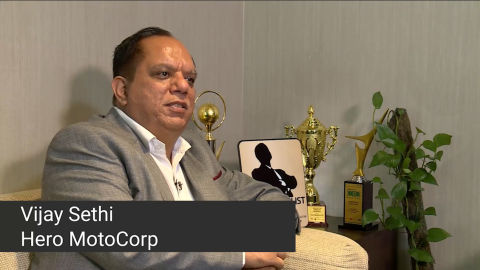 Mr Vijay Sethi, CIO and Head of CSR, HeroMoto talks about how HeroMoto is augmenting their culture of learning and collaboration through videos. And how kPoint is their proud partner in delivering learning most effectively across HeroMoto.