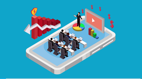 kPoint is the go-to platform for large-scale use of video in your business. kPoint makes your videos smart by enabling higher viewer engagement via search and interactivity.
