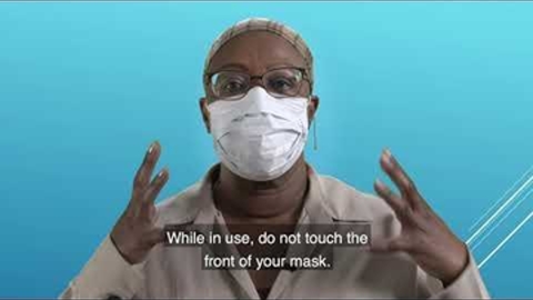 How to protect yourself against the new coronavirus? Learn how to wear and dispose of masks correctly.