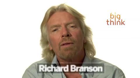 This is a kPoint video with subtitles. Listen to Sir Richard Branson, Founder of Virgin group give advice for entrepreneurs
